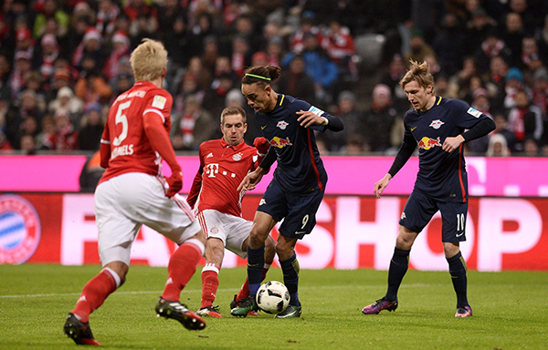 影响整个球 影响整个球